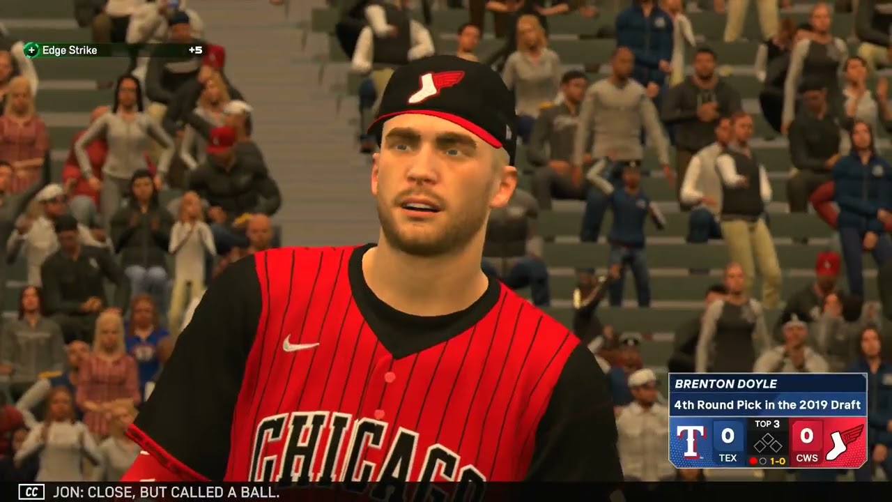 [더쇼25 RTTS]7이닝 무실점, 1점대 방어율 복귀 스트롱 스트롱 - 배리 지토(Barry Zito) 78회 - 슬로우 볼러(Slow Baller)의 2030시즌 메이저 리그