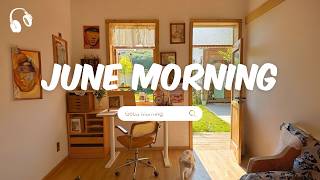 Positive Energy ⚡ Comfortable Chill Songs To Fill Your Day With Bright Feel Good Vibes screenshot 2