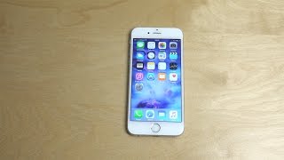 iPhone 6S Official iOS 9.1 - Review! screenshot 1