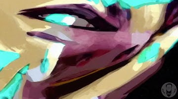 AI GENERATED VIDEO: ASMR #o8 (STABLE DIFFUSION)