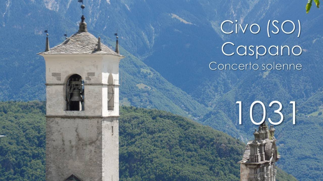 Festa della B. V. delle Grazie, Caspano (SO)