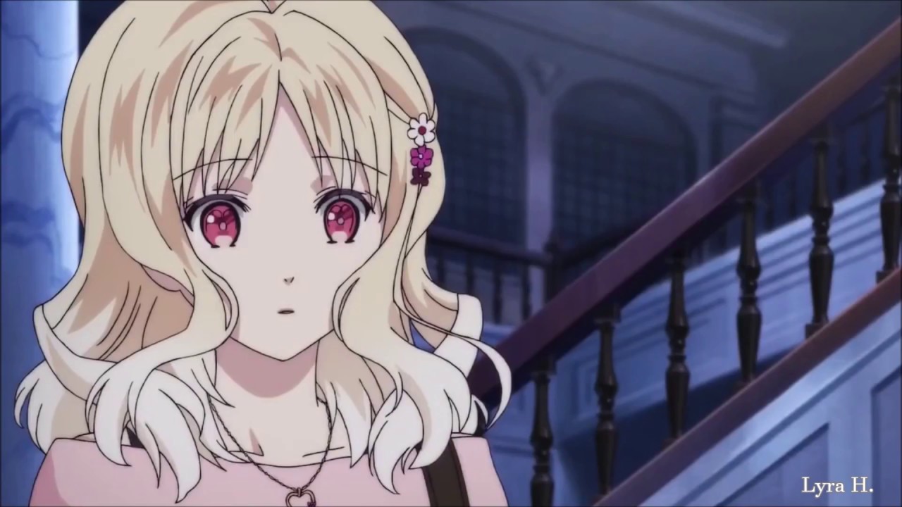 Diabolik lovers ~ Ayato X Yui ~ AMV ~ Catch Fire