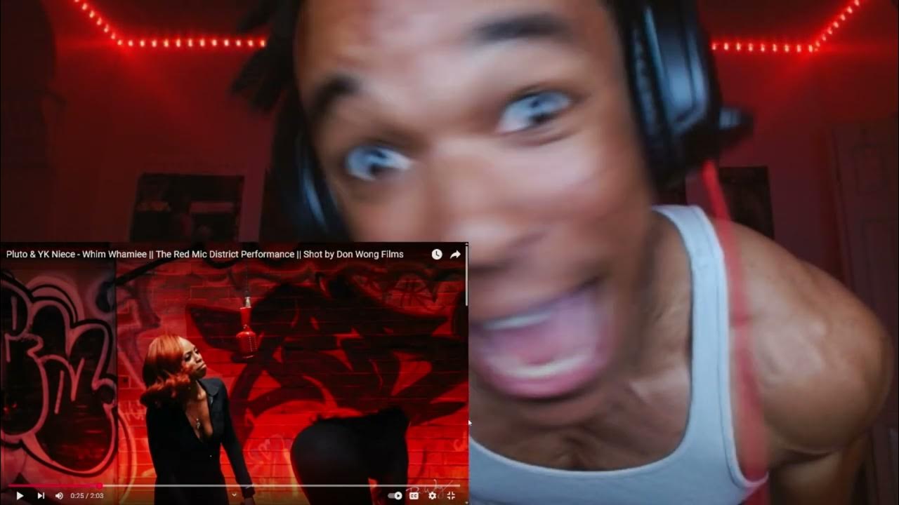 LULULEMONNN!!! THESE B!TCHES ATE Pluto & YK Niece - Whim Whamiee || The Red Mic Performance REACTION LULULEMONNN!!! THESE B!TCHES ATE Pluto & YK Niece - Whim Whamiee || The Red Mic Performance REACTION