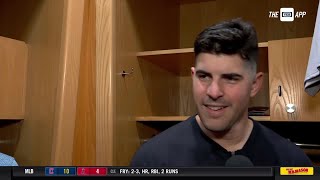 Carlos Rodón on his quality outing, Yankees&#39; 4-homer game