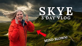 Isle of Skye in 3 Days: My Perfect Itinerary