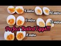 PERFECT BOILED EGGS BEST FOR KETO AND LOW CARB  DIET: PHILIPPINES