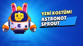 Astronot Sprout 😋 Resimi