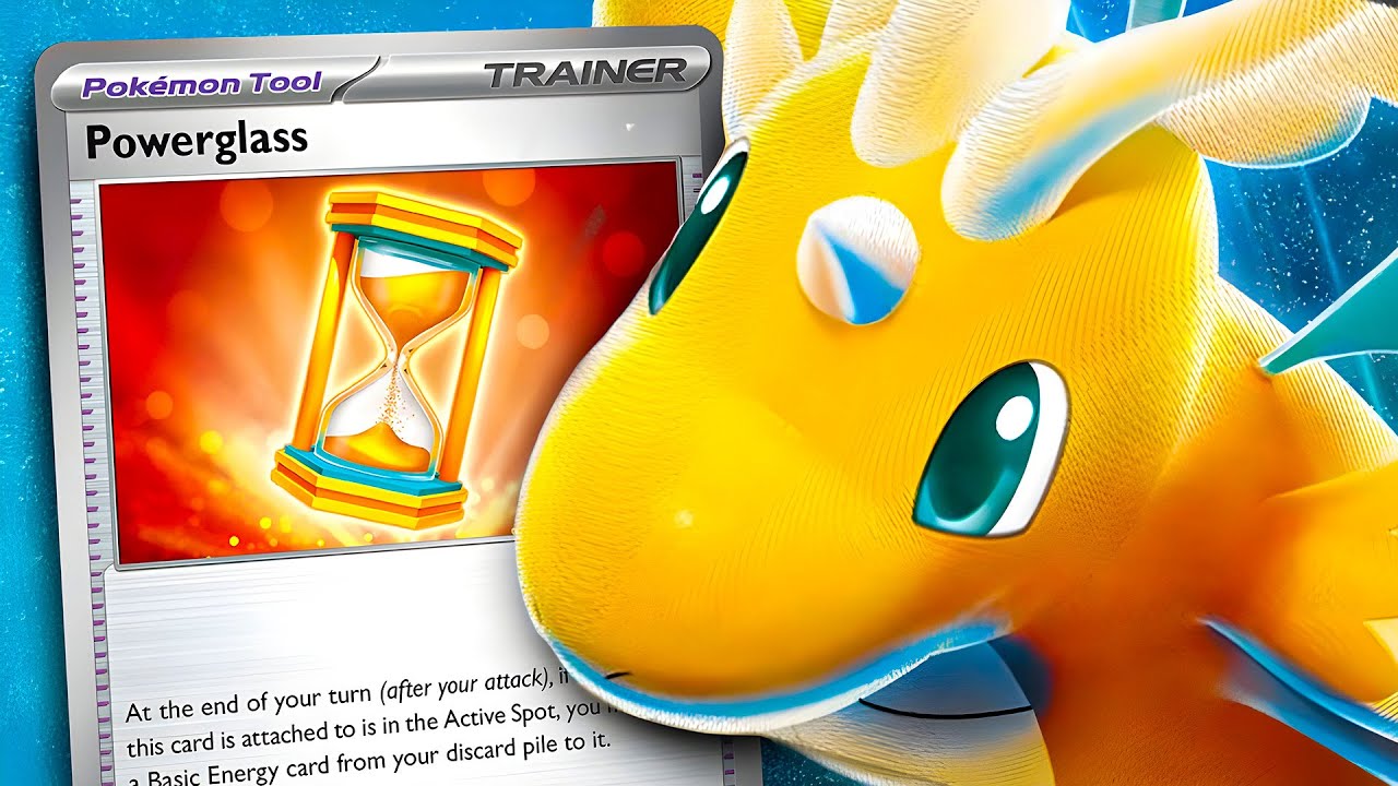 How I Built The Ultimate Mega Dragonite Deck