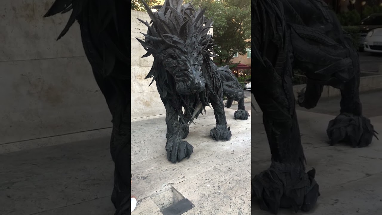 💛 Handsome Cascade 💛 Yerevan Armenia 💛