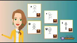 Ginástica Das Vogais