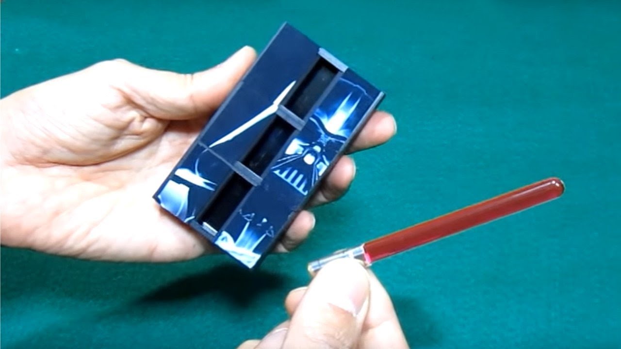 Tenyo magic Star Wars edition テンヨー スターウォーズマジック