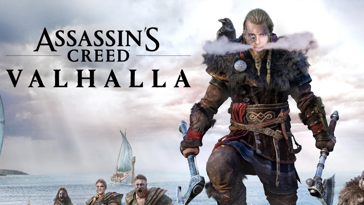 PS5 Стрим Assains Creed online GaMe Valhalla WOWDIAMOND174 chat