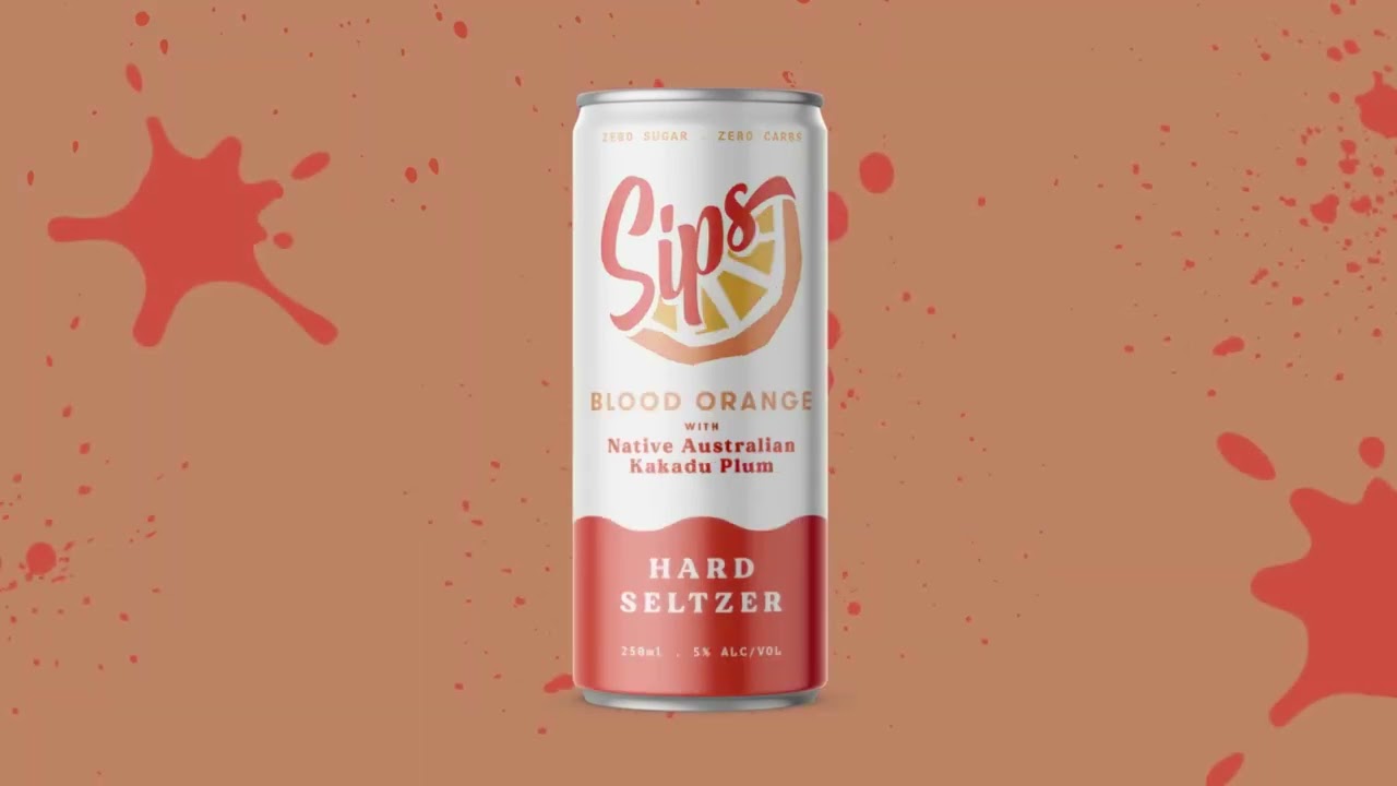 Sips Seltzer Ad