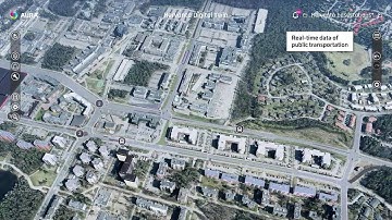 Hervanta Digital Twin