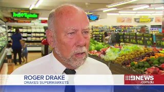 Aldi Invasion | 9 News Adelaide