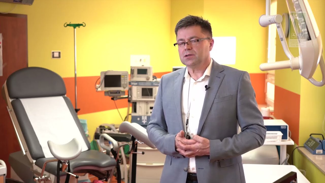 II Oddział Ginekologii Onkologicznej - dr hab. n. med. Jacek Tomaszewski