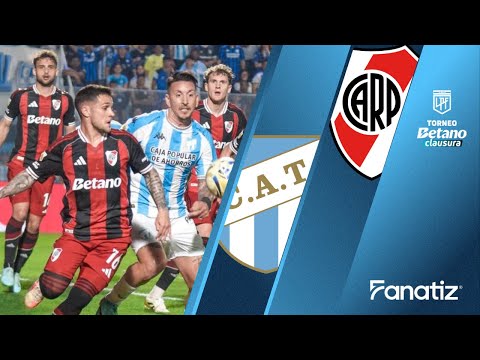 ape88 x asia788 - Atlético Tucumán 2 vs. River Plate 0 - Game Highlights | #torneoclausura2025