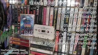 Teras - Teras (1990) FULL ALBUM