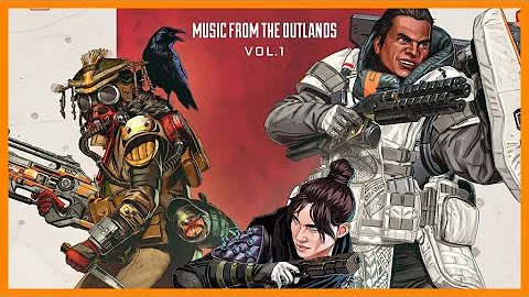 STEPHEN BARTON  APEX LEGENDS: M. F. T. OUTLANDS, V...