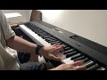 非你莫屬 ｜ TANK 鋼琴版(piano cover)