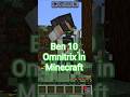 Minecraft ben 10 mod #minecraft #funny #gaming #memes #trending #viral