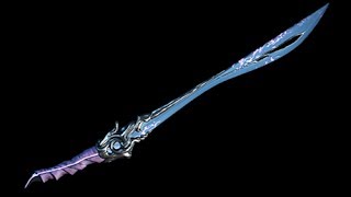 Warframe 95 Lets Build The ETHER SWORD