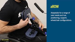 Adapted exercise machines for users with physical limitations