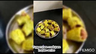 Tupperware Inspire series cookware