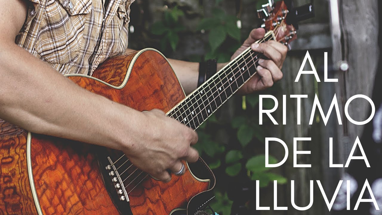 Al Ritmo de la lluvia (Cover por Gutiérrez IV) - YouTube