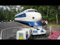 再オープンしました!リニューアル前最終営業日の青梅鉄道公園~開園から閉園のご挨拶まで~全保存車両&鉄道遊具&鉄道ジオラマ&資料館見学!!