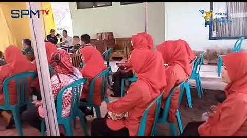 Lepas Sambut Danramil