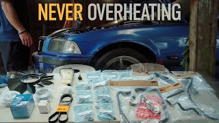 Bulletproofing My E36's Cooling System, Once and For All Bulletproofing My E36's Cooling System, Once and For All