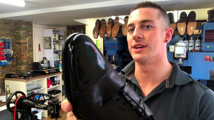How to Polish Leather Footwear – Peterson Shoes