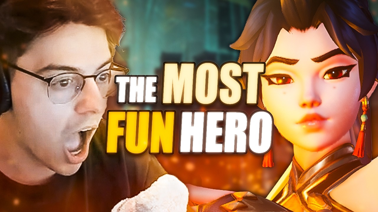 Overwatch is actually BACK