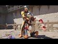 Half Sword Free Test cuts | Satisfying cutting gameplay