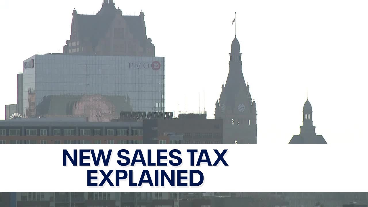 Expert explains Milwaukee sales tax | FOX6 News Milwaukee