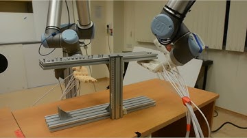Bimanual Robotic Teleoperation with Dual Arms and Dual Grippers