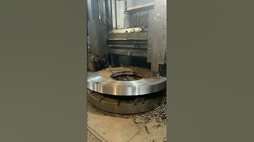 ⚙️ Precision Lathe Machine Work  #LatheMachine #Machinist #MetalWork #Engineering #ViralShorts