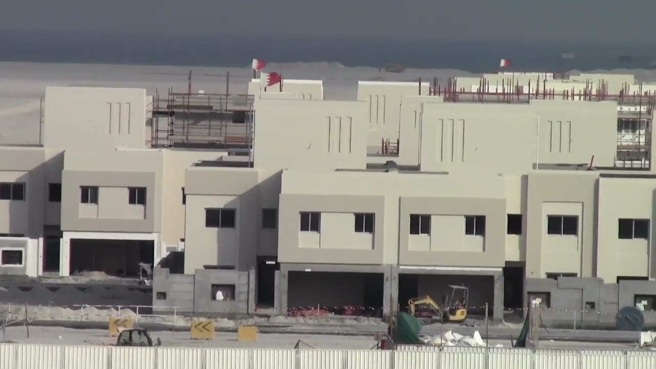 إسكان شرق سترة 1/1/2023م