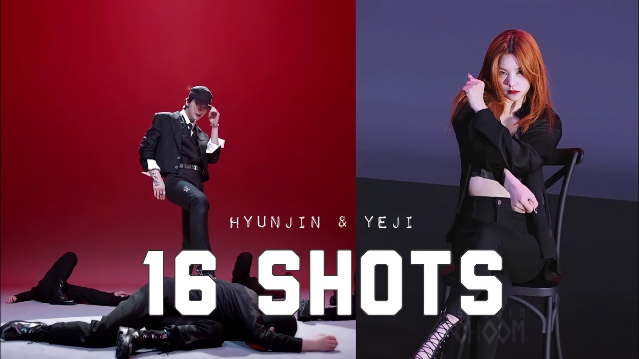 2Hwang '16 Shots' Dance (Hyunjin & Yeji)