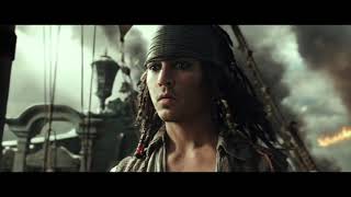 Video thumbnail of "Sea Shanty - Wellerman | Jack Sparrow | Pirates of Caribbean | Remix"