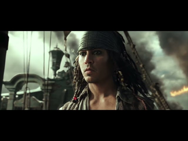 Sea Shanty - Wellerman | Jack Sparrow | Pirates of Caribbean | Remix class=