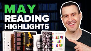 Here Are The 6 Books I Read In May 2022! What Are You Reading? by Rick Kettner 1,034 views 1 year ago 15 minutes