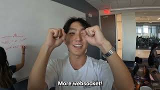HackSMU / HackUTA Fall 2024 Hackathon Vlog