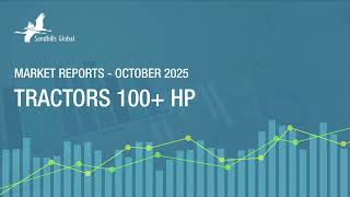 How U S Used Tractor Values Dropped Again in October 2025
