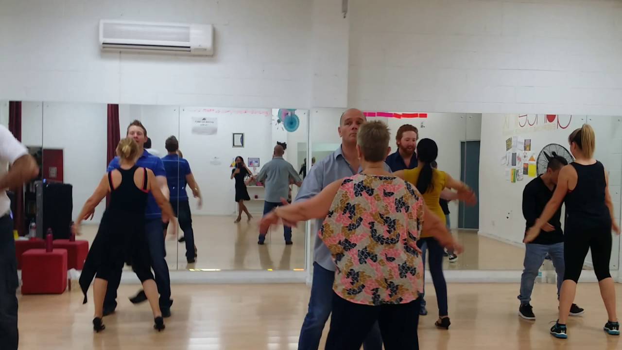 Dance Classes - Bachata Class in Adelaide