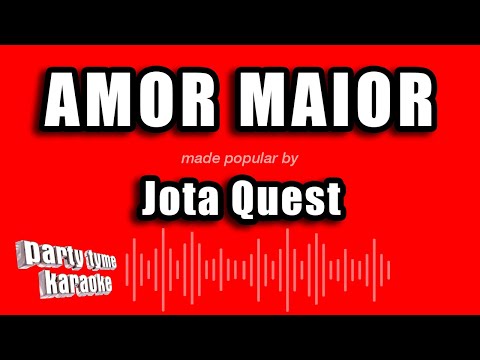 Video thumbnail for Jota Quest - Amor Maior