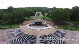 A Quick Visit To The National Shrine Of Our Lady Of The Snows