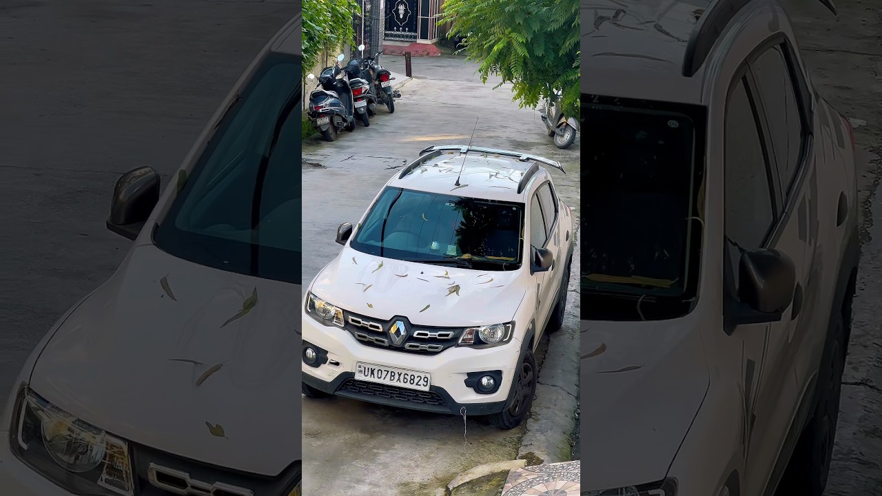 Car Sound Modification in Rs.1000 Decat system Kwid Part-3 