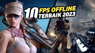 10 Game Fps Offline Grafik Hd Terbaik 2023 Android screenshot 3